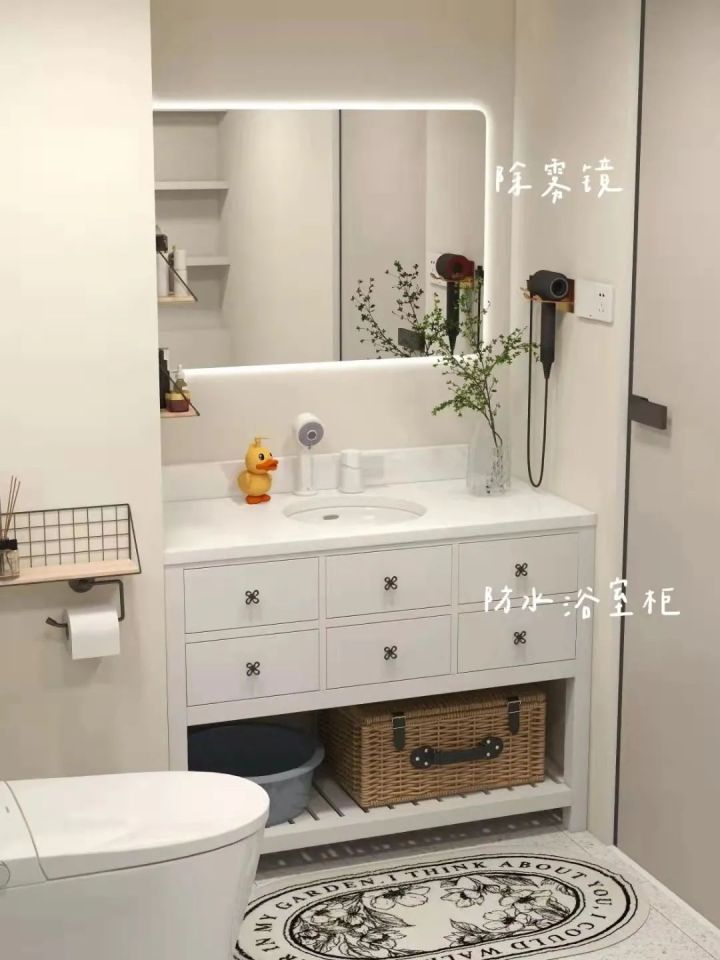 1米5卫生间能装浴缸吗,一平米卫生间有浴缸吗