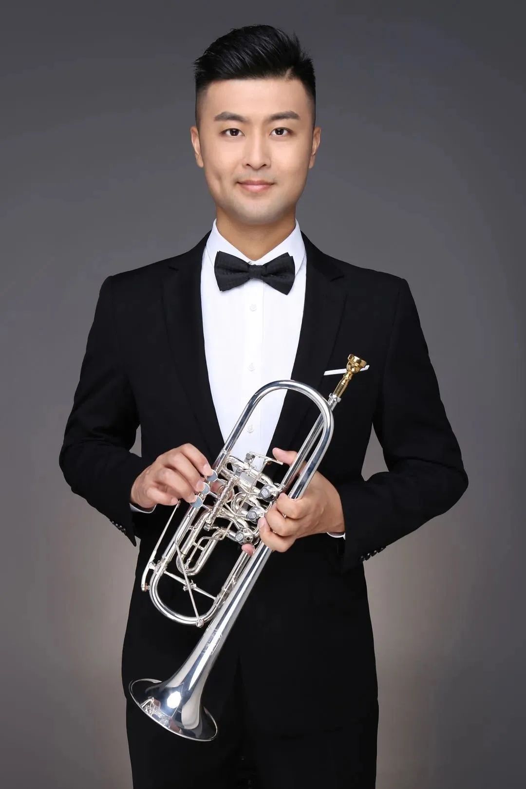 父亲节快乐丨广州好人与音乐家面对面——“吹号爸爸团”