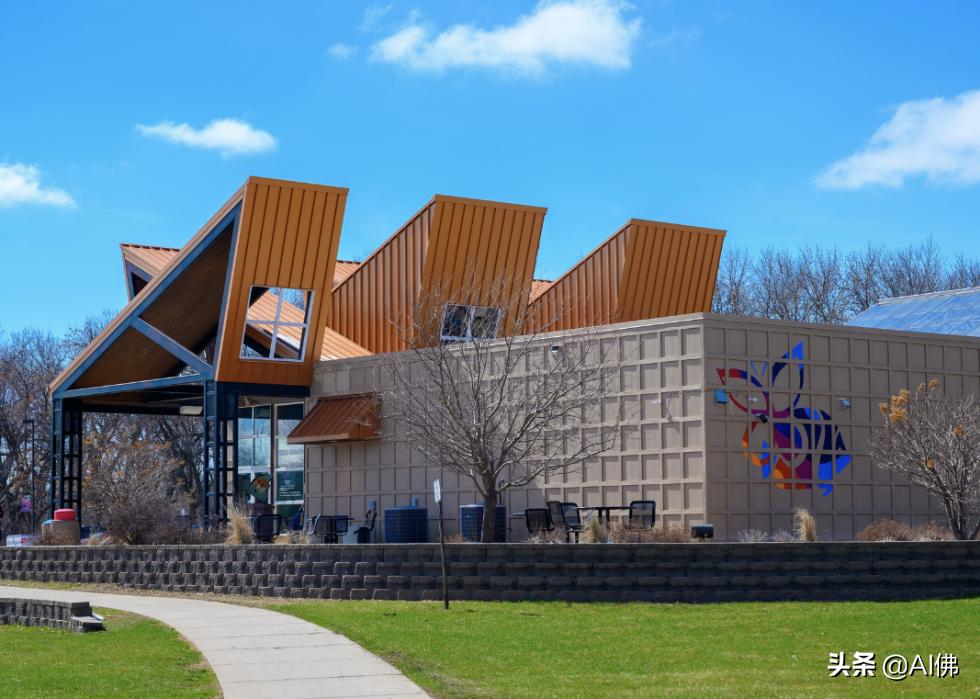 美国50个州发达城市分布图,美国50大城市最新排名