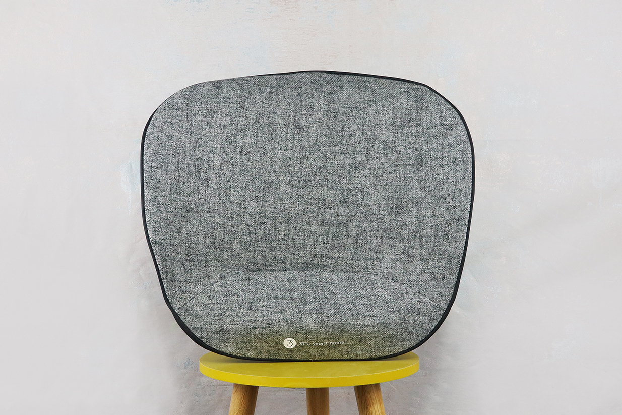 给你的PP按个摩——37度塑型按摩坐垫