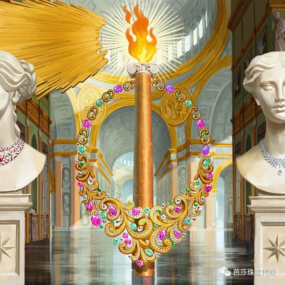 珠宝市场持续走高，这份珠宝收藏风向标拿走不谢