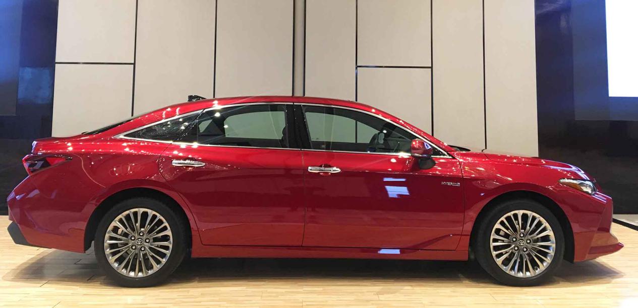 19款亚洲龙有可变悬挂吗,2020款亚洲龙有哪些隐藏功能