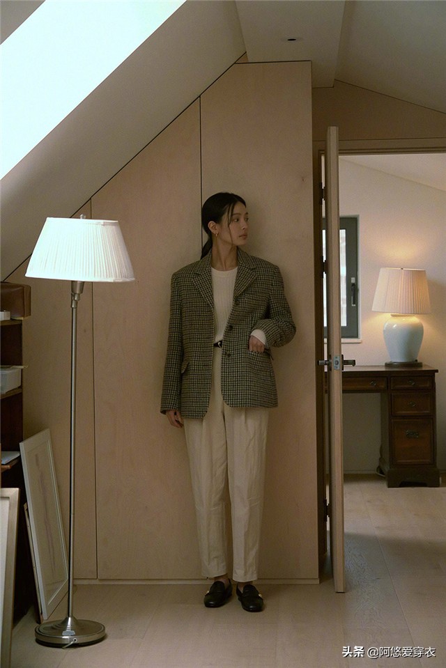 韩国博主教你穿搭,穿搭博主教你怎么正确买衣服