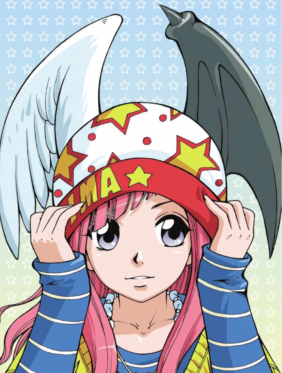 漫画界的几大女神,那些年我们追过的漫画女神