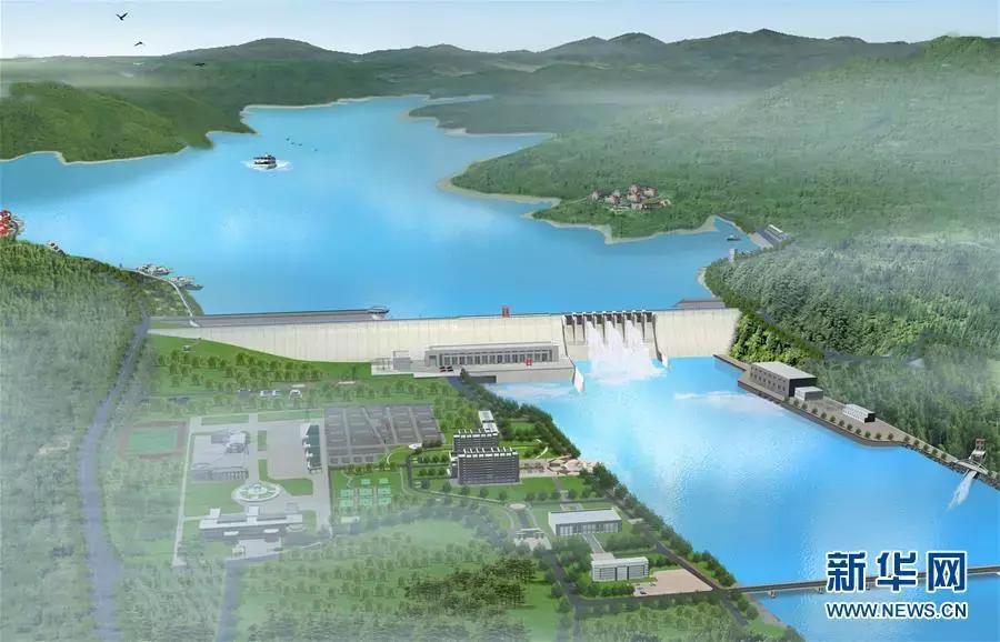 吉林新修的丰满大坝,吉林丰满大坝现状