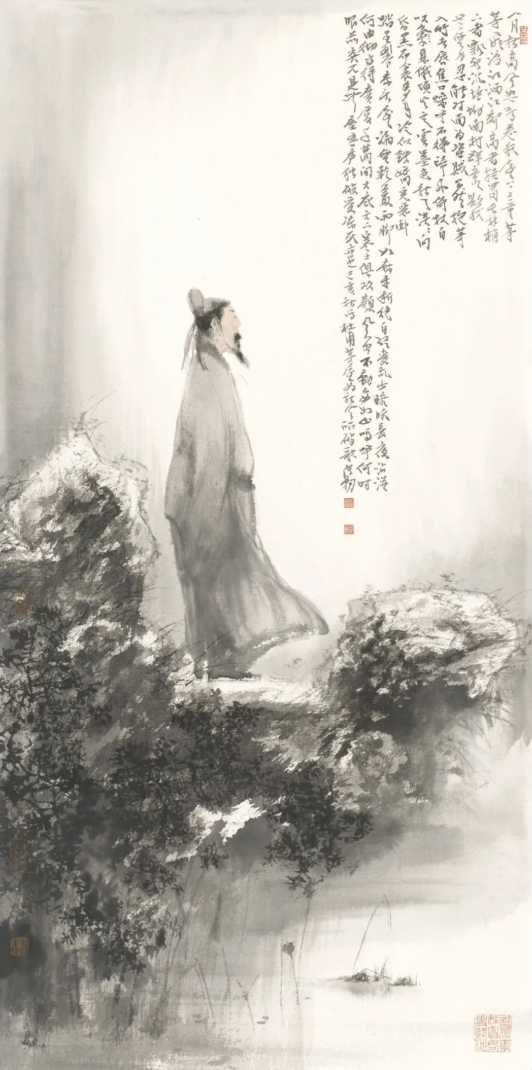 全国写意中国画作品展,中国画名家笔墨展