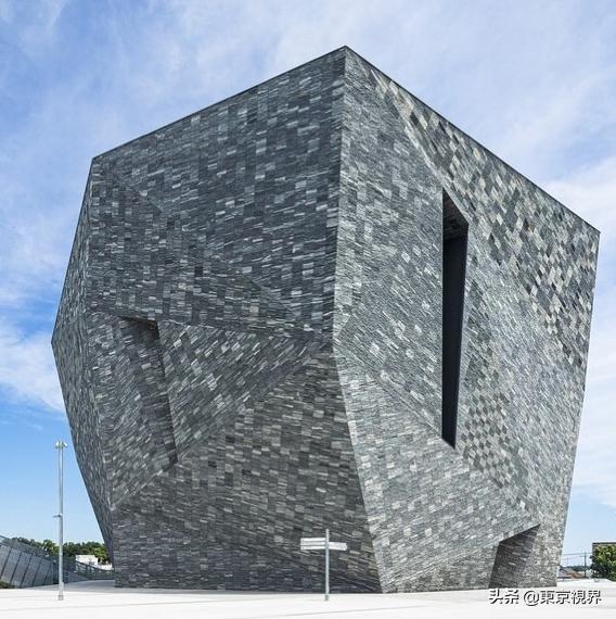 日本东京新地标诞生,日本新地标