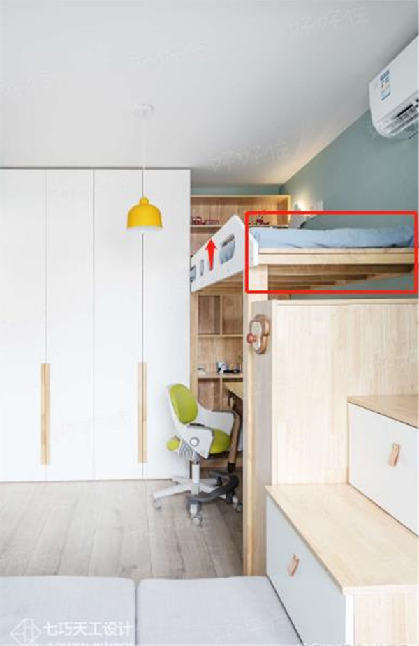 买儿童床注意哪些问题,买床垫有甲醛把小孩身体睡坏了