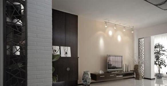 玻璃电视墙有几种,客厅玻璃做电视墙好吗