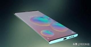 华为真全面屏新机即将登场!MateS第二代,性能再升级