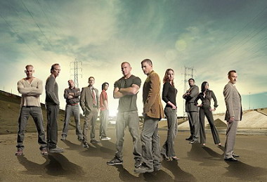 真探第一季为什么是神剧,豆瓣评分9.6的神剧你看过吗