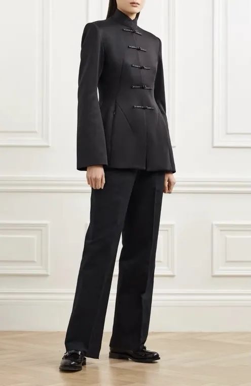 明星都穿的旗袍,中外女明星穿旗袍