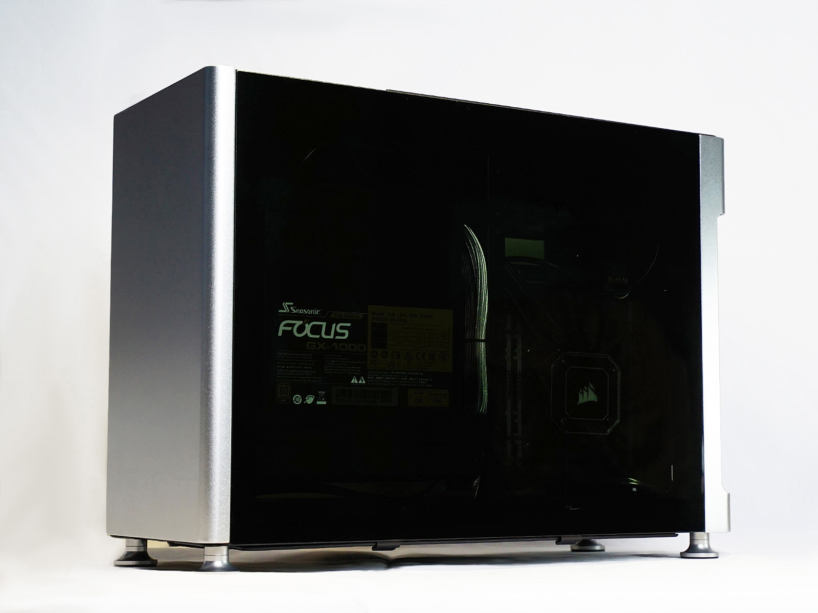 itx主机配置推荐202112代酷睿,10代酷睿i5rtx打游戏够用吗