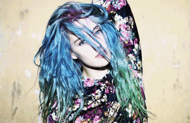 染头发调色色膏讲解,美发染头发怎么选择染膏