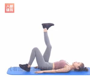 简单强效翘臀动作,瑜伽教翘臀好还是健身房练翘臀好