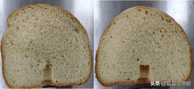 新良黑金面包粉和普通面包粉区别,新良面包粉中种