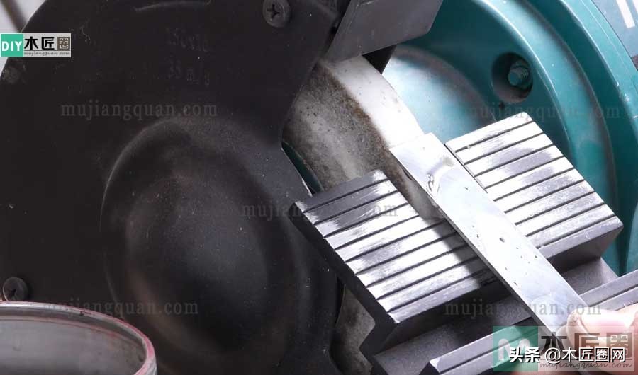 木工学手艺,怎么做木工凿子