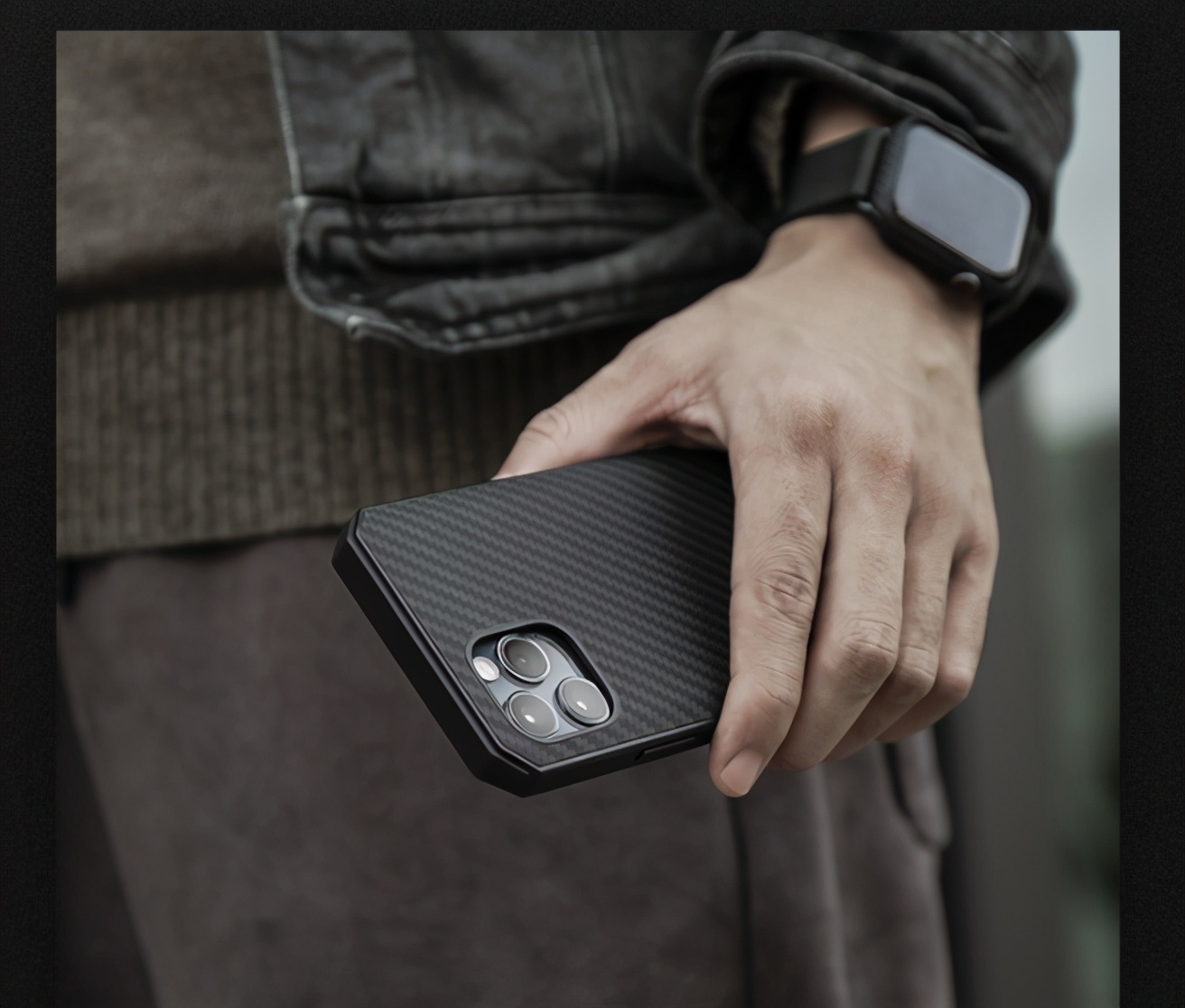 或许比原厂还要好一些：我的iPhone12的“高冷”配件们