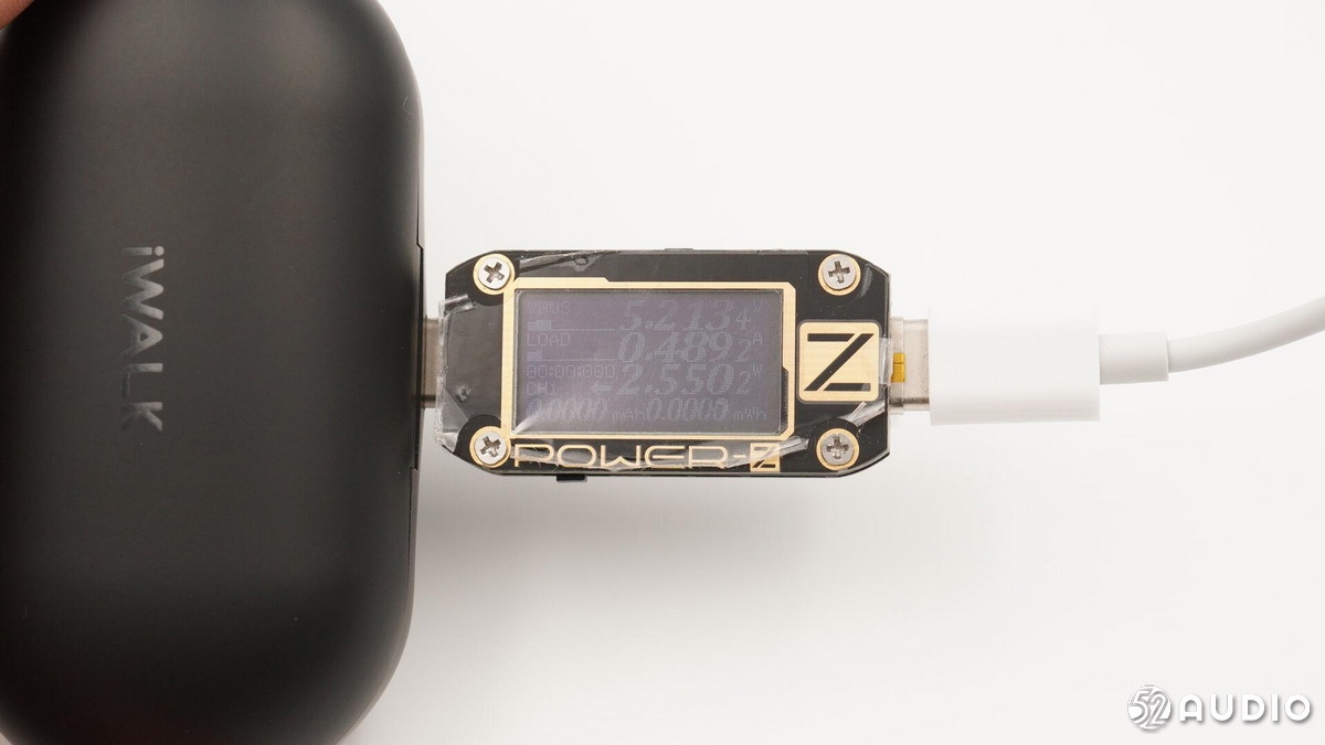 iwalk耳机测试,iwalk蓝牙耳机006