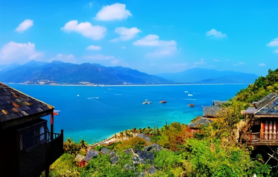 海南1号旅游公路,海南中国公路