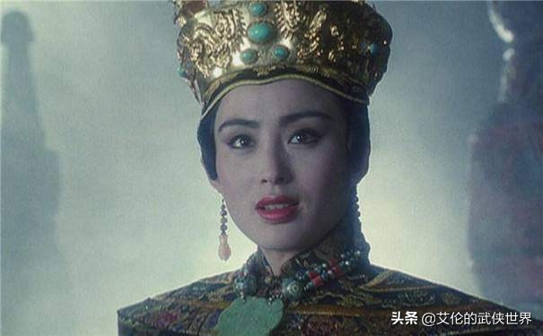 鹿鼎记中高手排名前十名,鹿鼎记十大高手武功