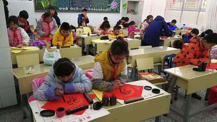 文林小学2007级,小学语文我为你骄傲