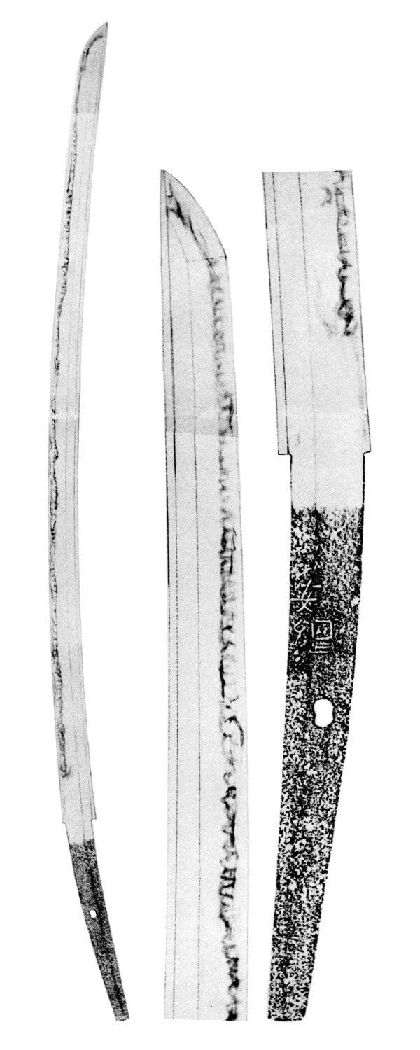 仁王中的名刀,仁王武器属性详解