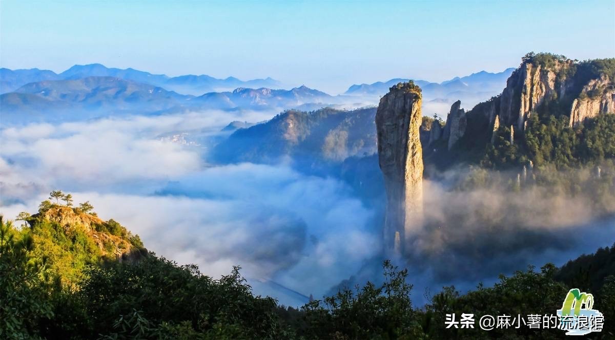 丽水中国长寿之乡休闲旅游天堂,长寿之乡丽水