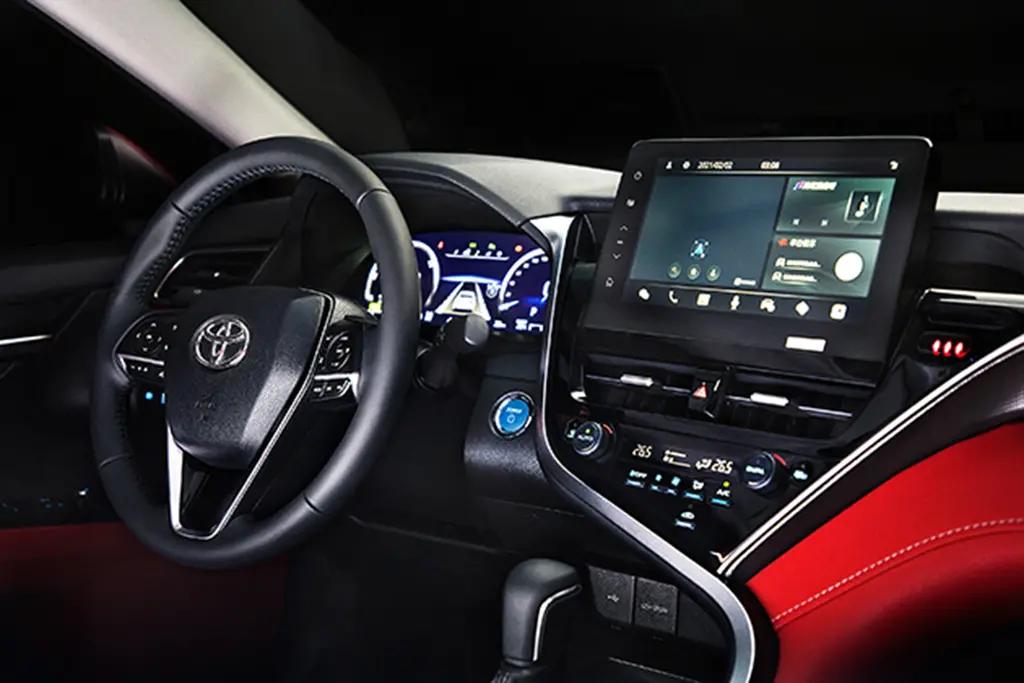 丰田凯美瑞2.5自吸油耗实测多少,12年丰田凯美瑞2.5g豪华二手油耗