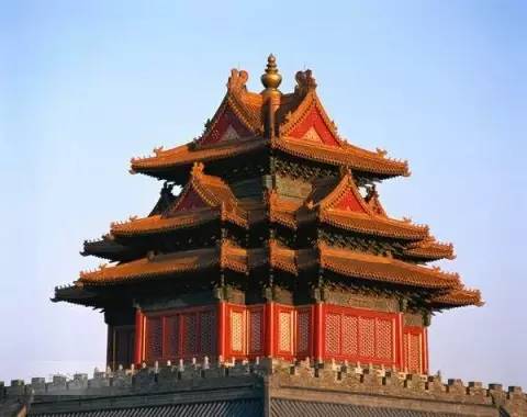 中国古建筑之美英文,中国古代建筑之美穹顶