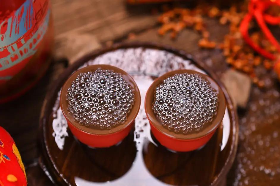 酱香酒为什么养生,喝酱香酒应该怎么说说明懂酒