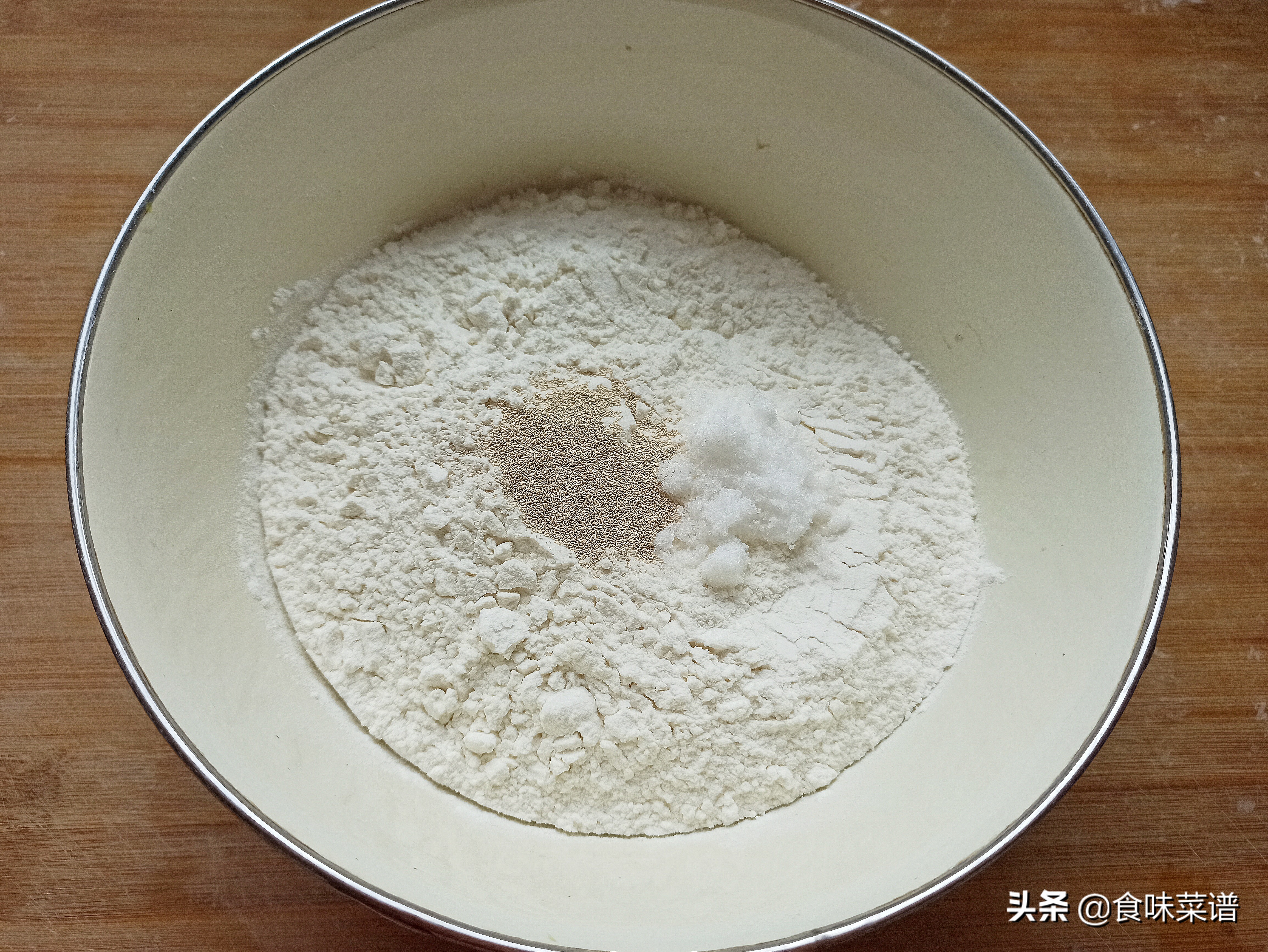 教你20种饼的做法不需发面,教你7种饼的做法一周不重样