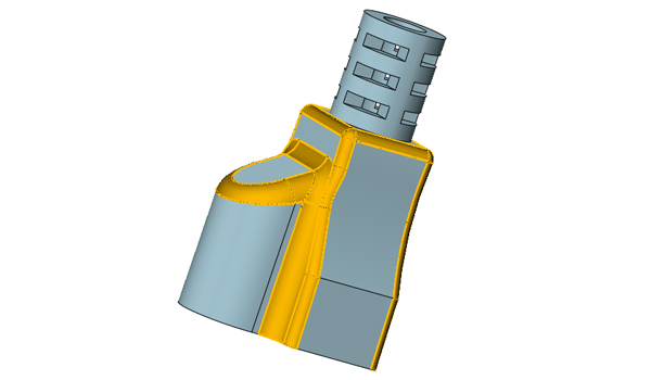 原来插座怎么装,一体式电源插头是怎么做的