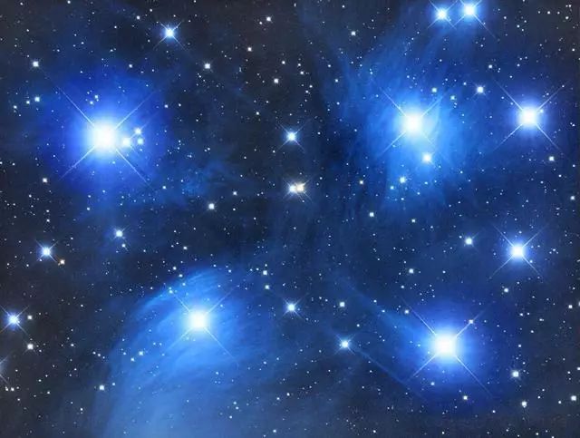 浩然天河，璀璨银汉