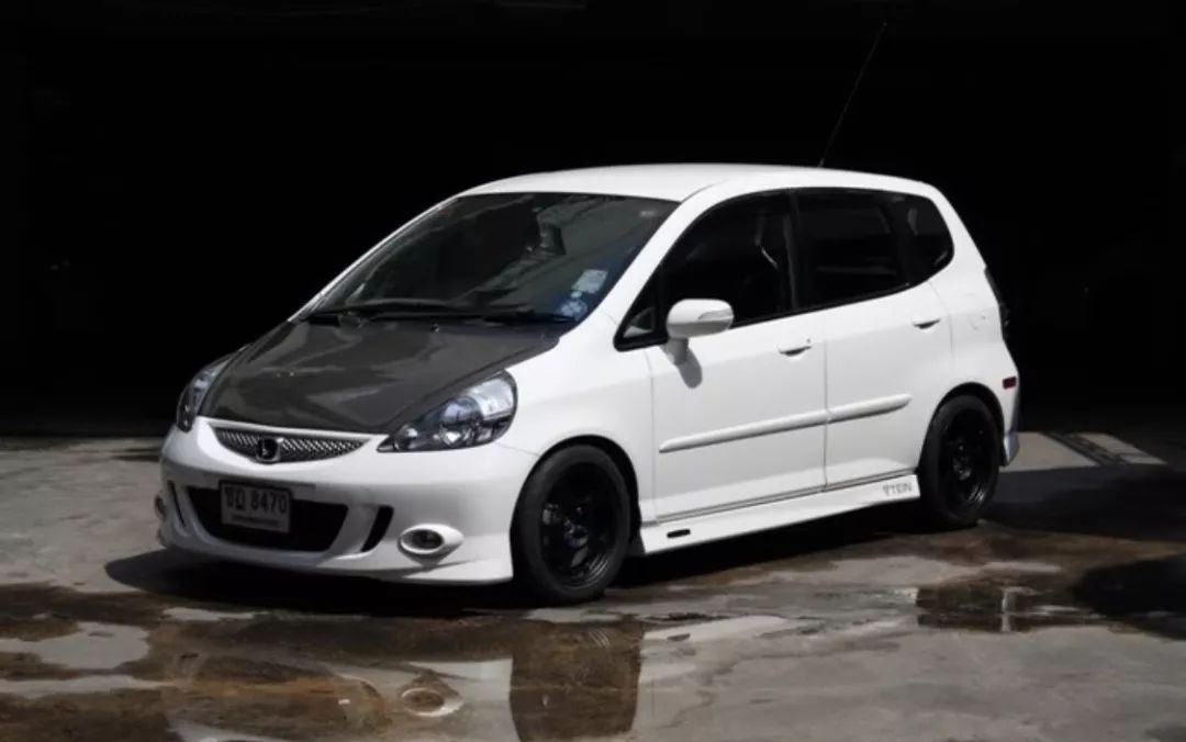 飞度2021款是合资车吗,平民飞度升级