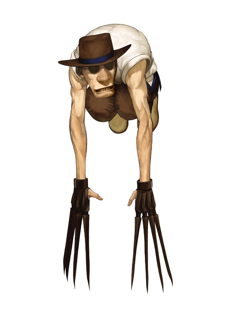 拳皇九七蔡宝健的大招,拳皇猴子蔡宝健新手教学