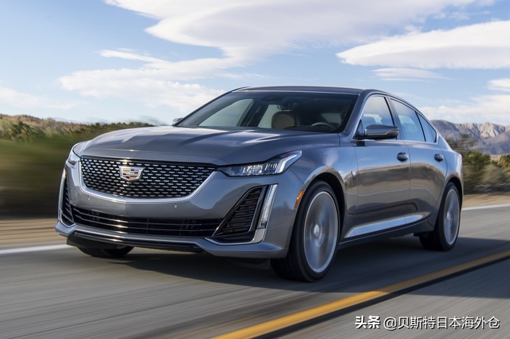 凯迪拉克ct5即将上市新款,凯迪拉克ct5销量排名2021年