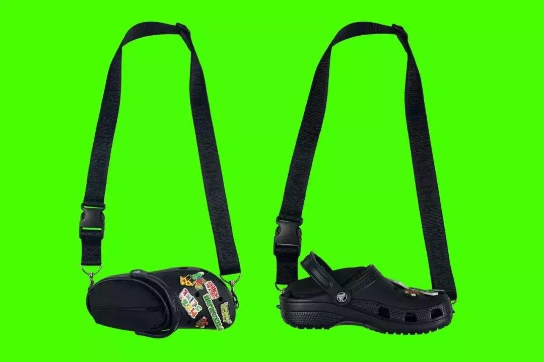 巴黎世家鞋4500元,巴黎世家的联名黄色鞋子