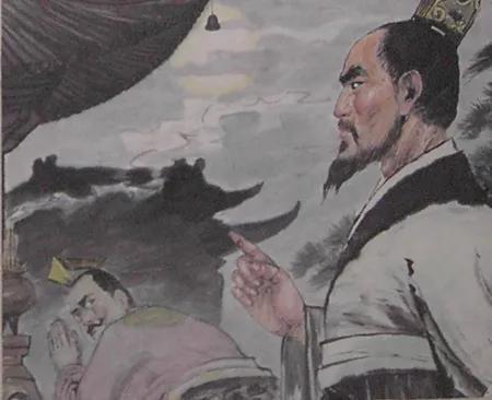 这个牛人家族,建立了两个正统王朝