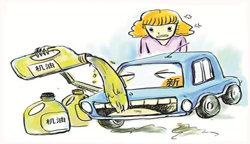 车辆烧机油的解决方法,治理烧机油去除爱车烦恼