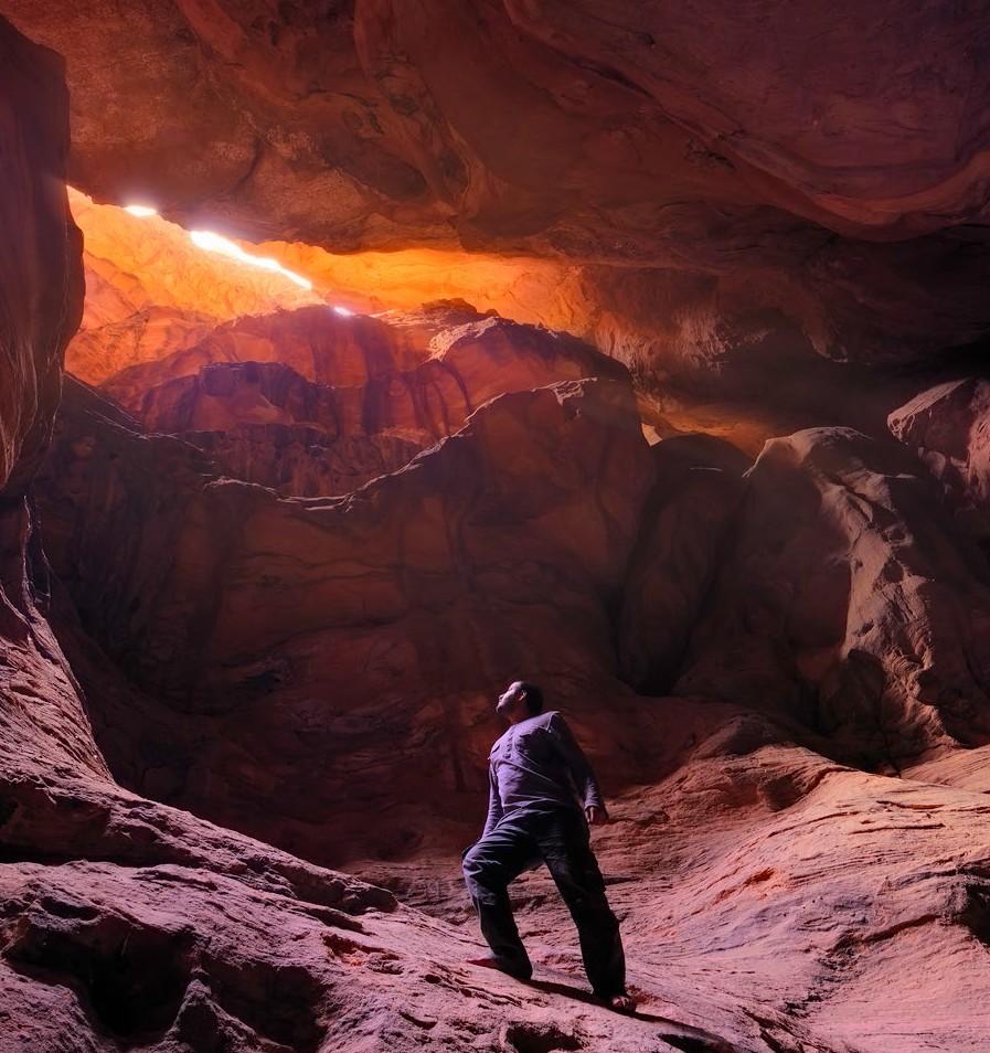 玩遍沙特阿拉伯，需要多少时间？