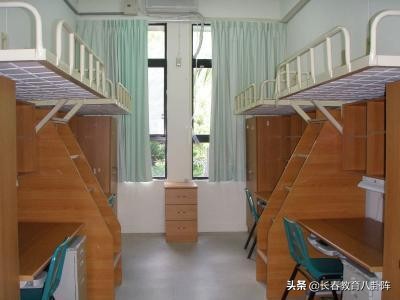 全国高校宿舍奢华排行,各个学校宿舍大比拼