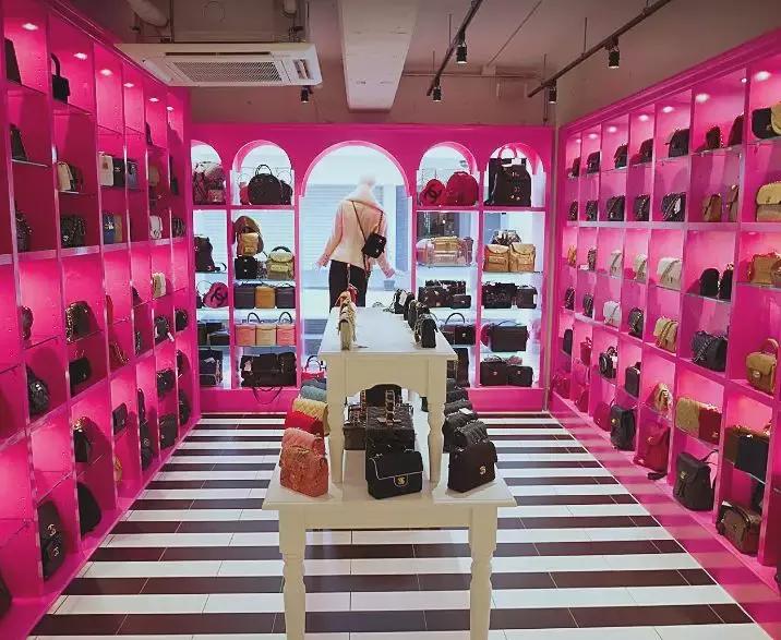 古着店风衣 (古着burberry)