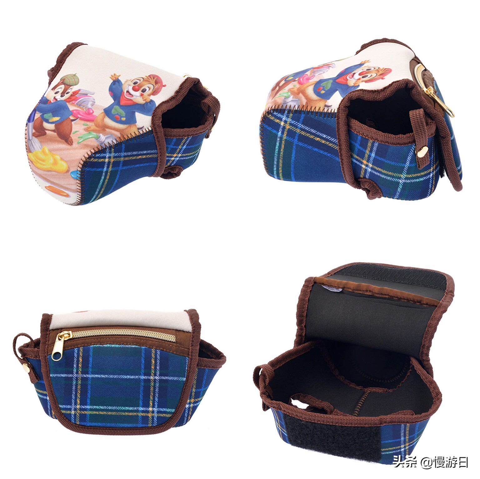 上海迪士尼圣诞新衣服奇奇蒂蒂,上海迪士尼奇奇蒂蒂好物分享