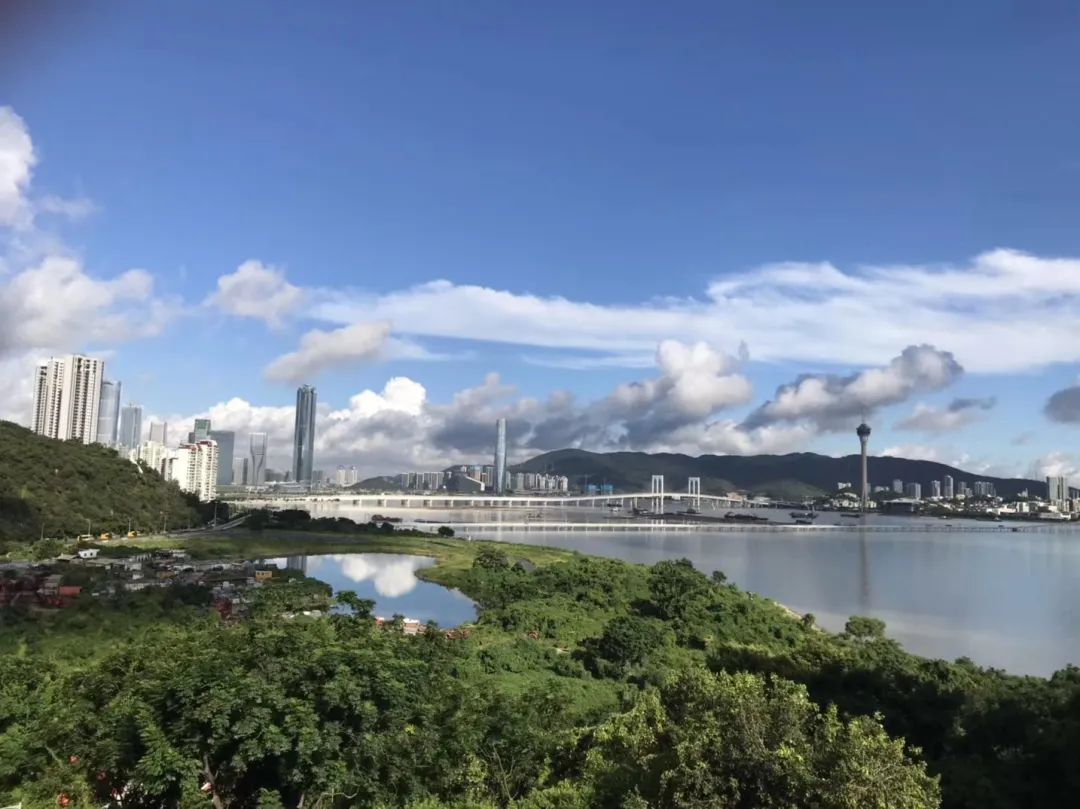 珠海人眼中的香洲区,珠海人眼中的广东人