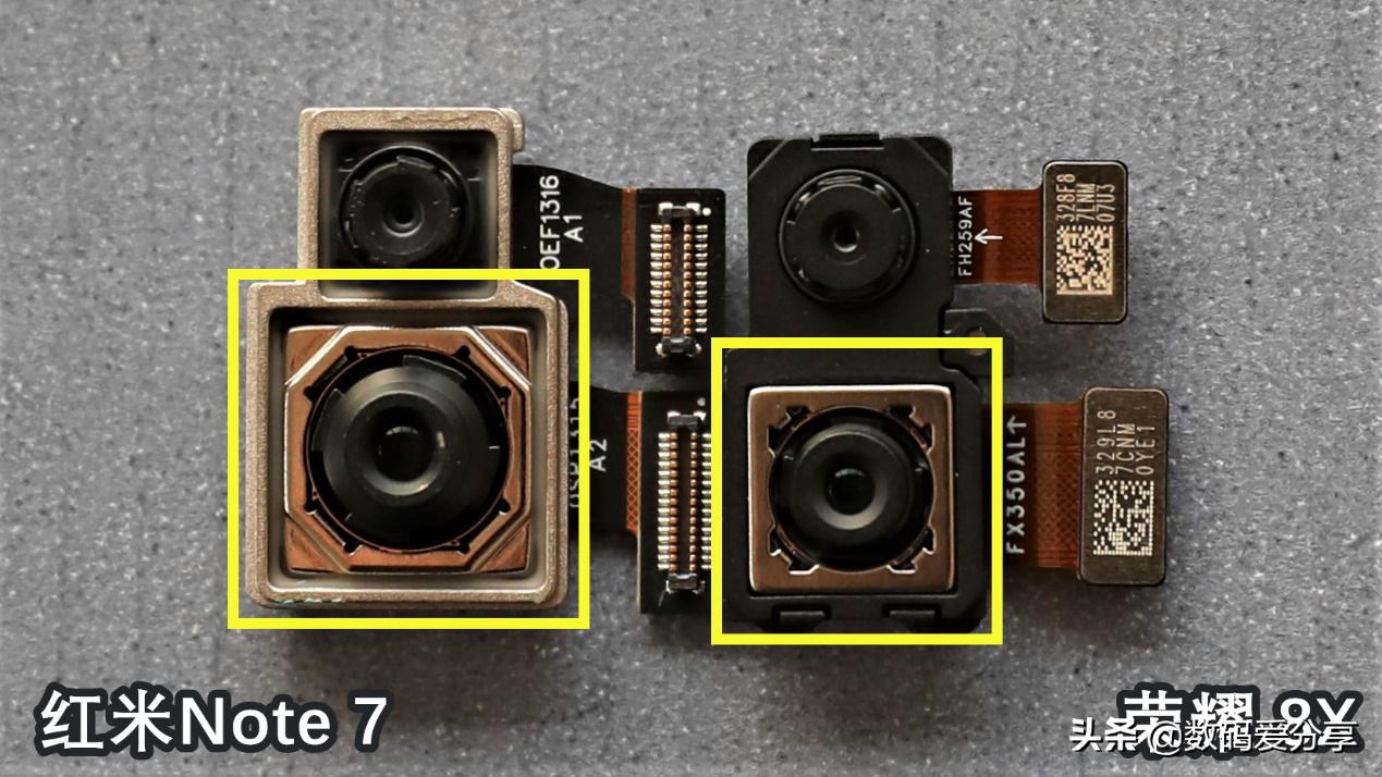 拆解红米note7,红米note7拆机后屏不显了