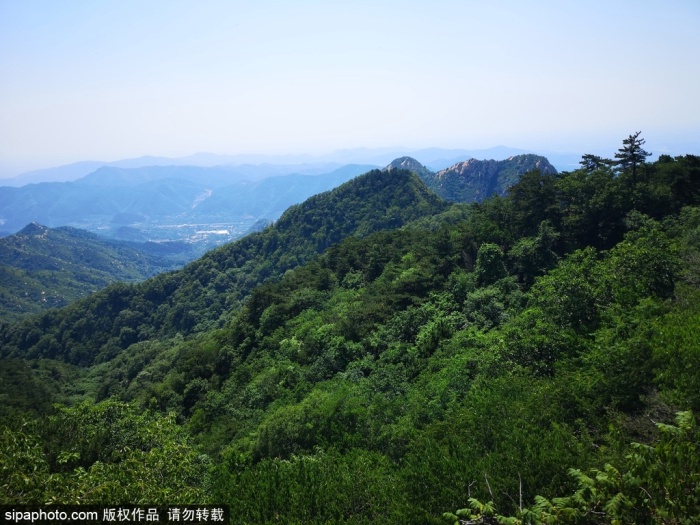 京津冀十大美景,京津冀有名的山