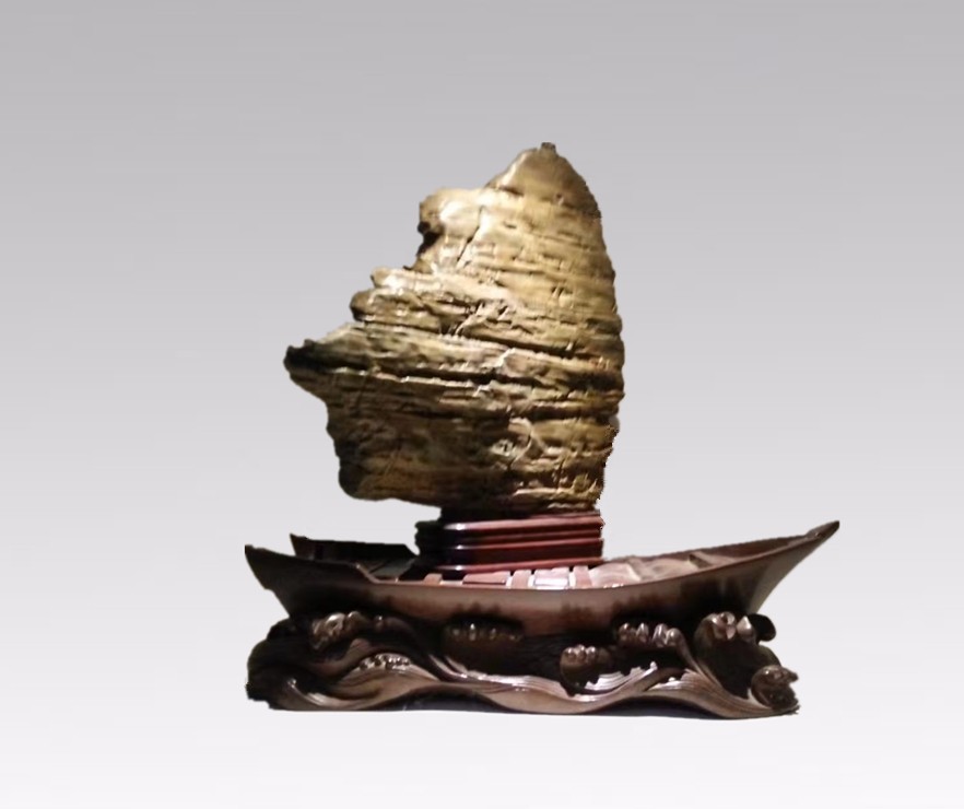 “乘风破浪的石头”入围作品展播