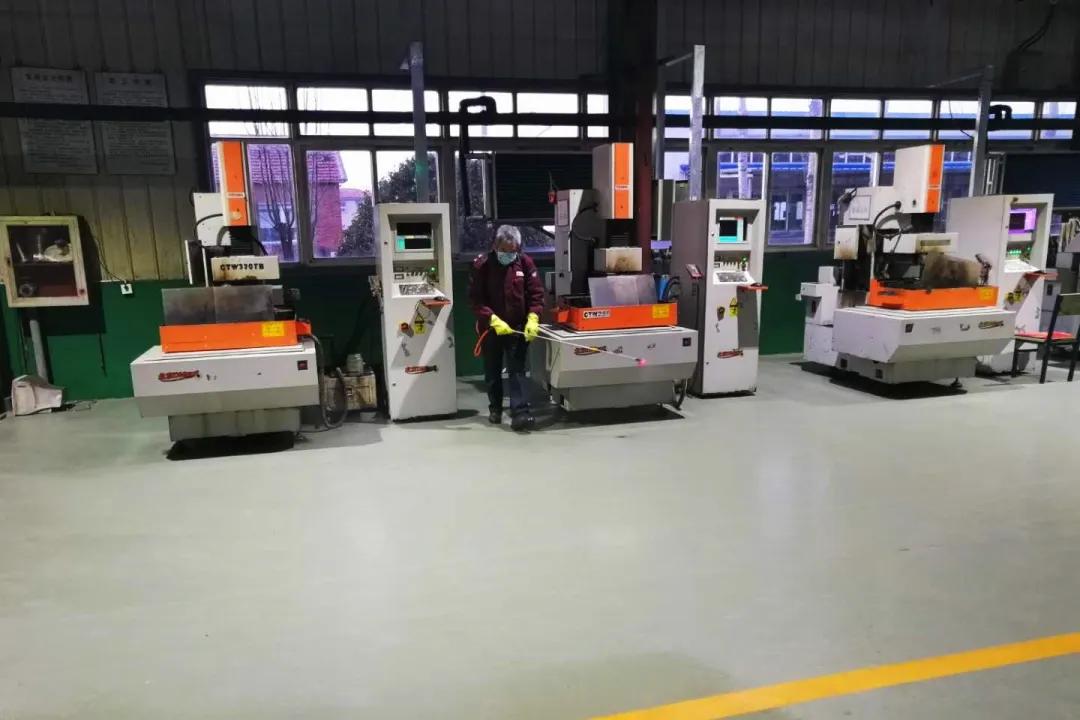 【双战双赢】武清区大孟庄镇：战“疫”复工“1、2、1”，跑出“双胜”加速度