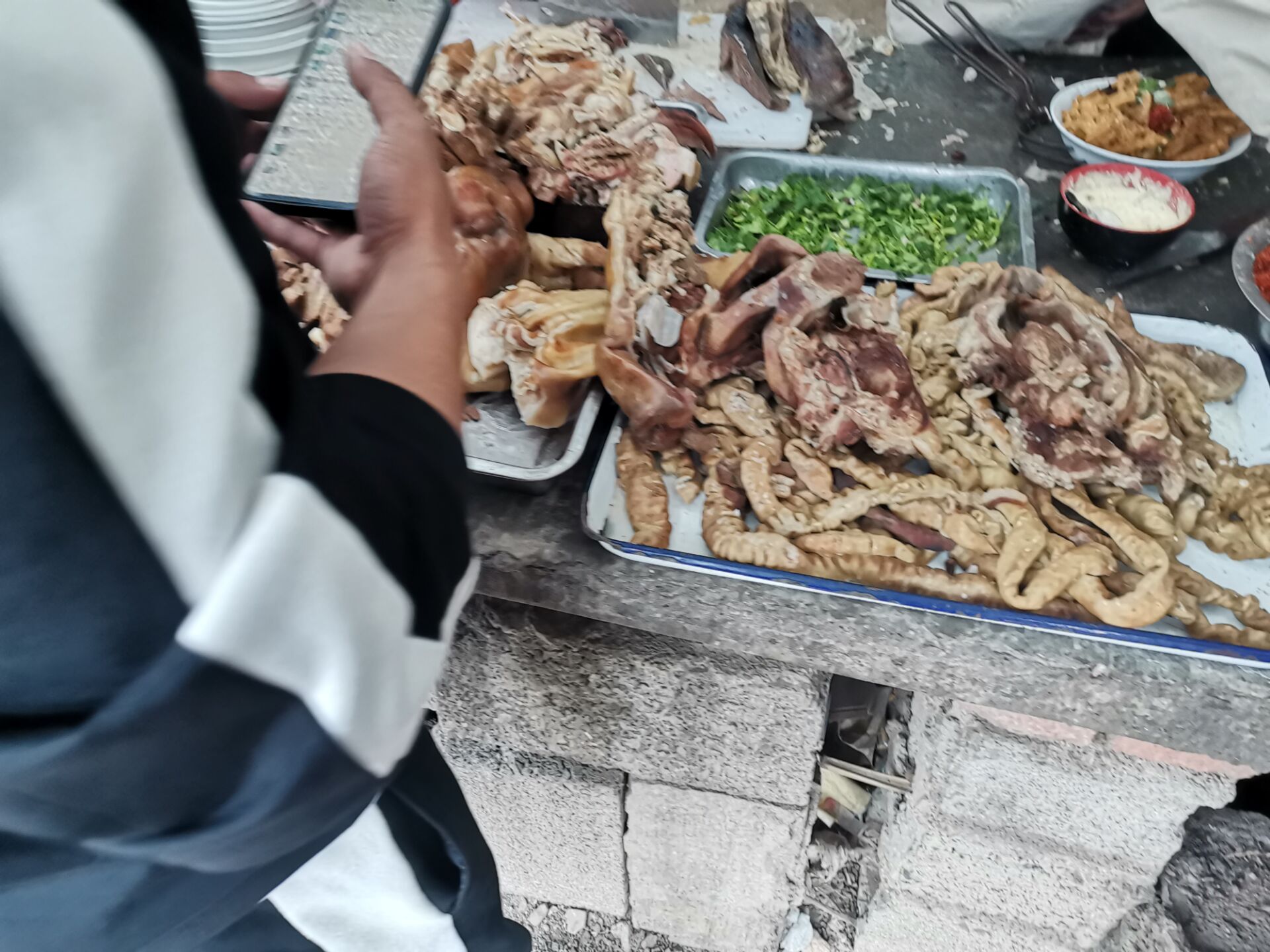 徐庄大集猪肉汤,徐庄大集猪肉汤测评